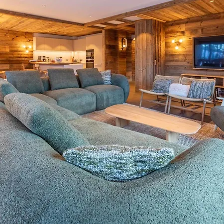 Appartement Brand New Luxury In Morel 50 Meters From The Slopes *
