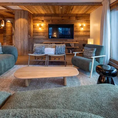 Appartement Brand New Luxury In Morel 50 Meters From The Slopes Mussillon
