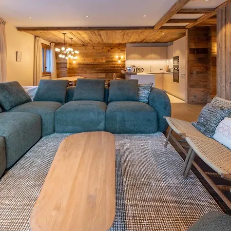 Brand New Luxury In Morel 50 Meters From The Slopes * Mussillon