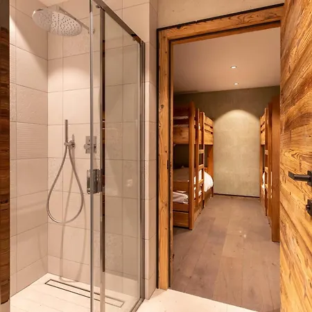 Brand New Luxury In Morel 50 Meters From The Slopes