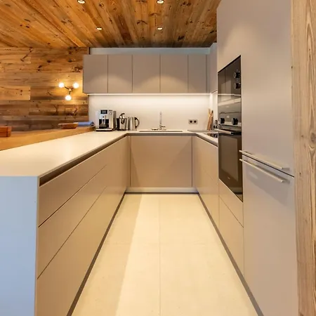 Brand New Luxury In Morel 50 Meters From The Slopes Lejlighed *