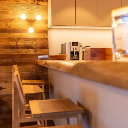 Lejlighed Brand New Luxury In Morel 50 Meters From The Slopes *